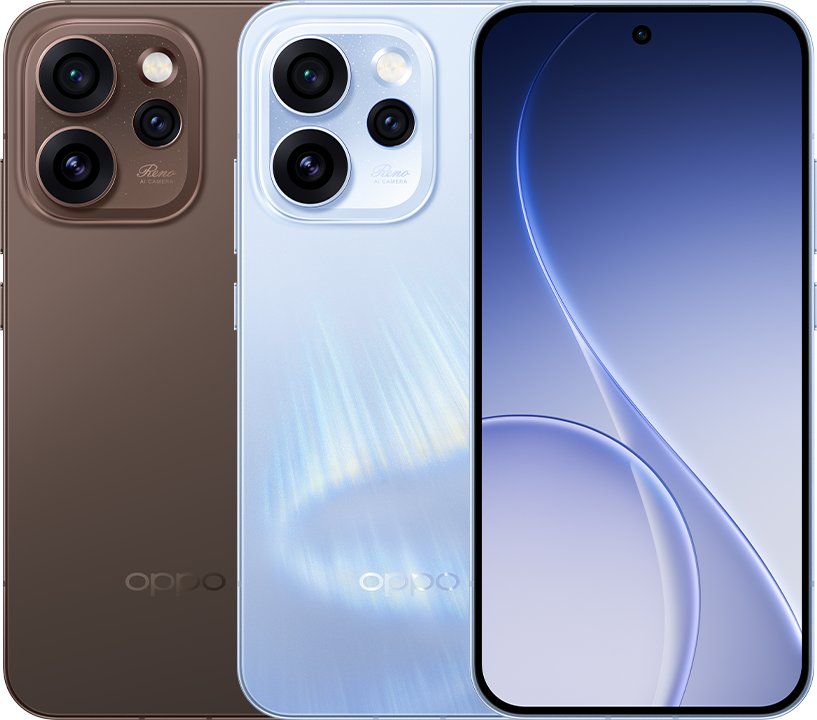 OPPO Reno 15 Pro 5G American Master Clone