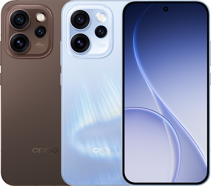 OPPO Reno 15 Pro 5G American Master Clone