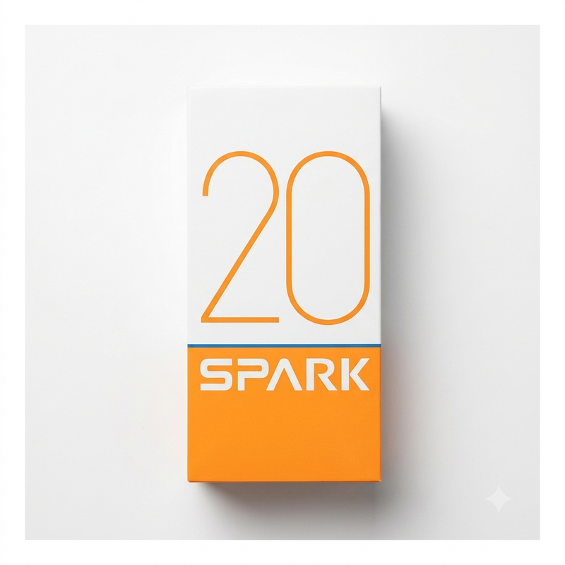TECNO Spark 20