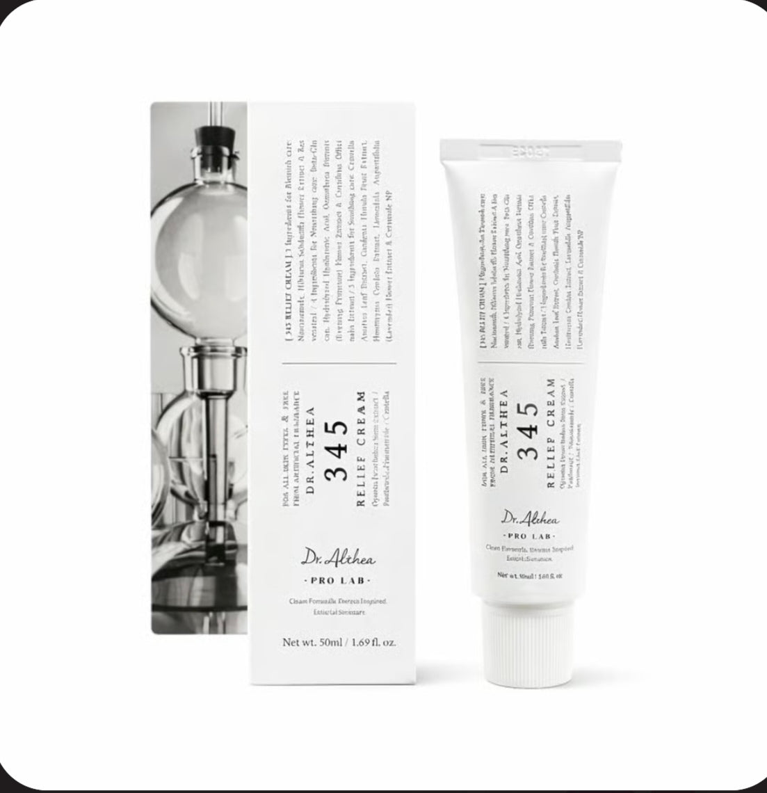 Dr. Althea 345 Relief Cream | Calming & Scar-Fading Daily Moisturizer (Best for SEO)