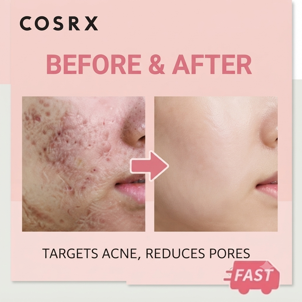 COSRX Salicylic Acid Daily Gentle Cleanser (150ml / 5.07 FL.OZ)