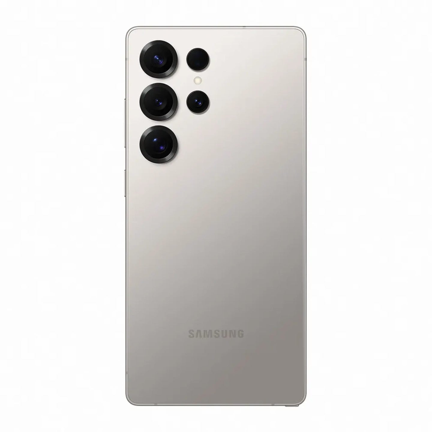 Samsung Galaxy S25 Ultra 5G (Titanium, 12GB RAM, 512GB Storage) | Ultimate AI Smartphone, 200MP Camera, S Pen Included