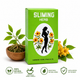 Sliming Herb Herbal Tea | Natural Detox & Wellness Tea | Weight Management Support | 50 Tea Bags