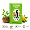 Sliming Herb Herbal Tea | Natural Detox & Wellness Tea | Weight Management Support | 50 Tea Bags