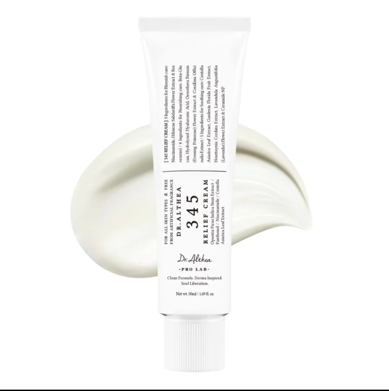 Dr. Althea 345 Relief Cream (Pack of 2 Bundle)